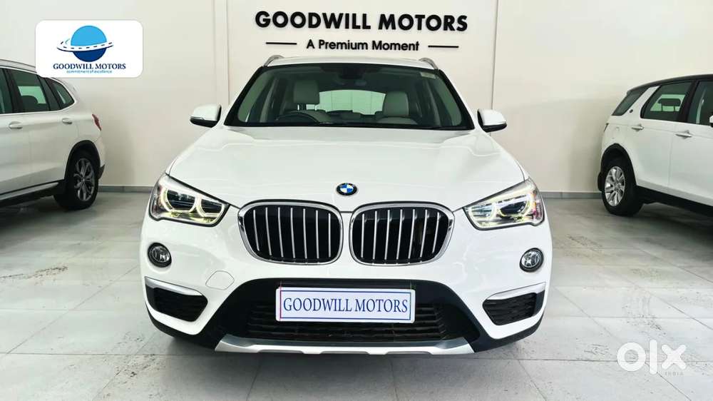 Bmw X1 2.0 Sdrive20d Xline, 2018, Diesel