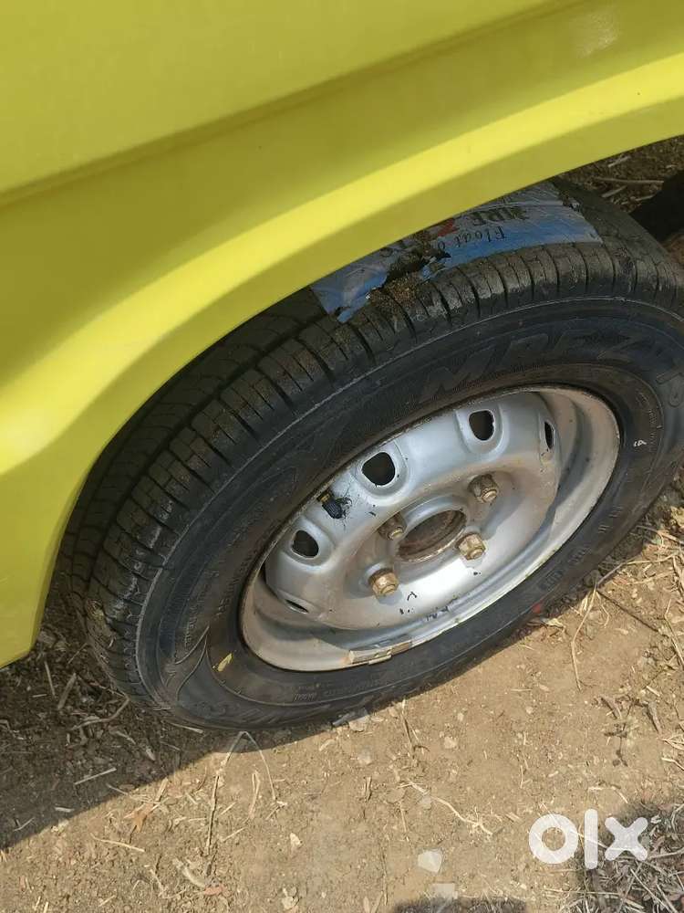 Maruti Suzuki Omni 2015 Petrol 110000 Km Driven