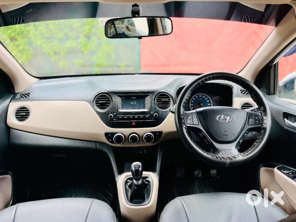 Hyundai Grand I10, 2017, Diesel