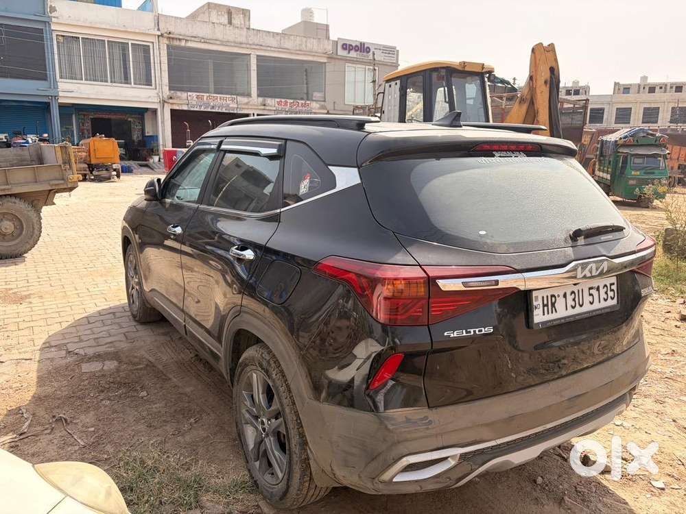 Kia Diesel Car 2023