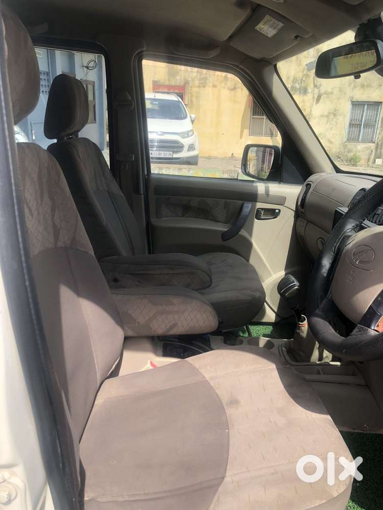 Mahindra Scorpio Vlx 2wd Airbag Bsiv, 2013, Diesel