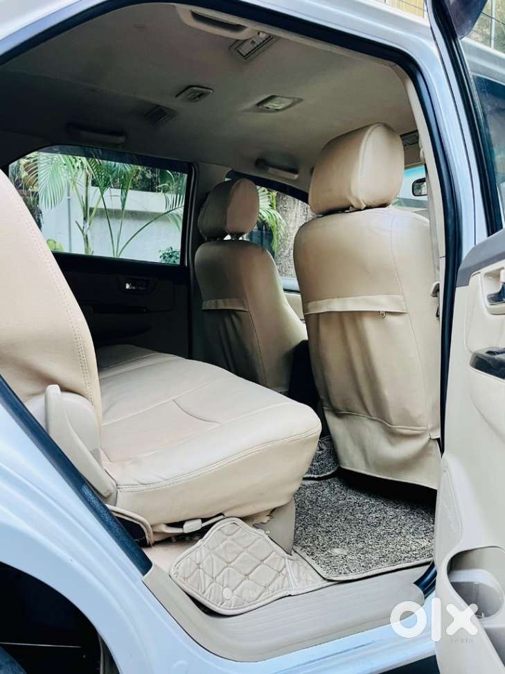 Toyota Fortuner, 2012, Diesel