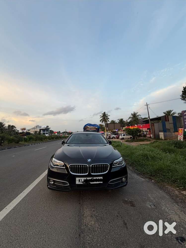 Bmw 5 Series 2014