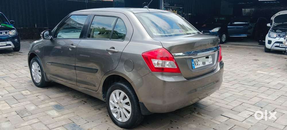 Maruti Suzuki Dzire Zdi Amt, 2016, Diesel