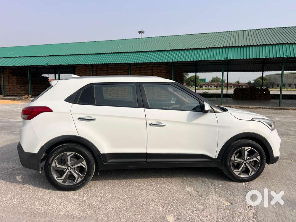Hyundai Creta 1.6 Sx Automatic, 2018, Diesel