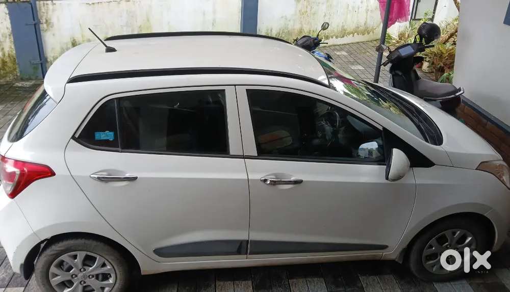 Hyundai Grand I10 2014 Petrol Good Condition