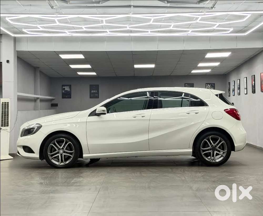 Mercedes-benz A Class 180 Sport Petrol, 2013, Petrol