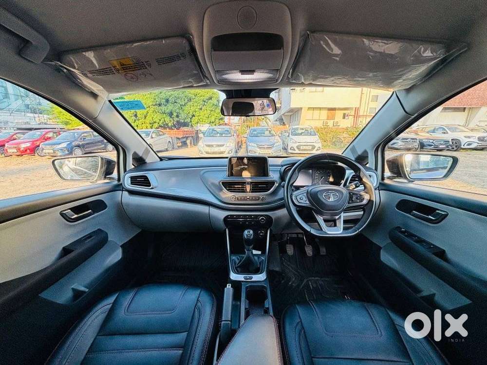 Tata Altroz Xz, 2021, Petrol