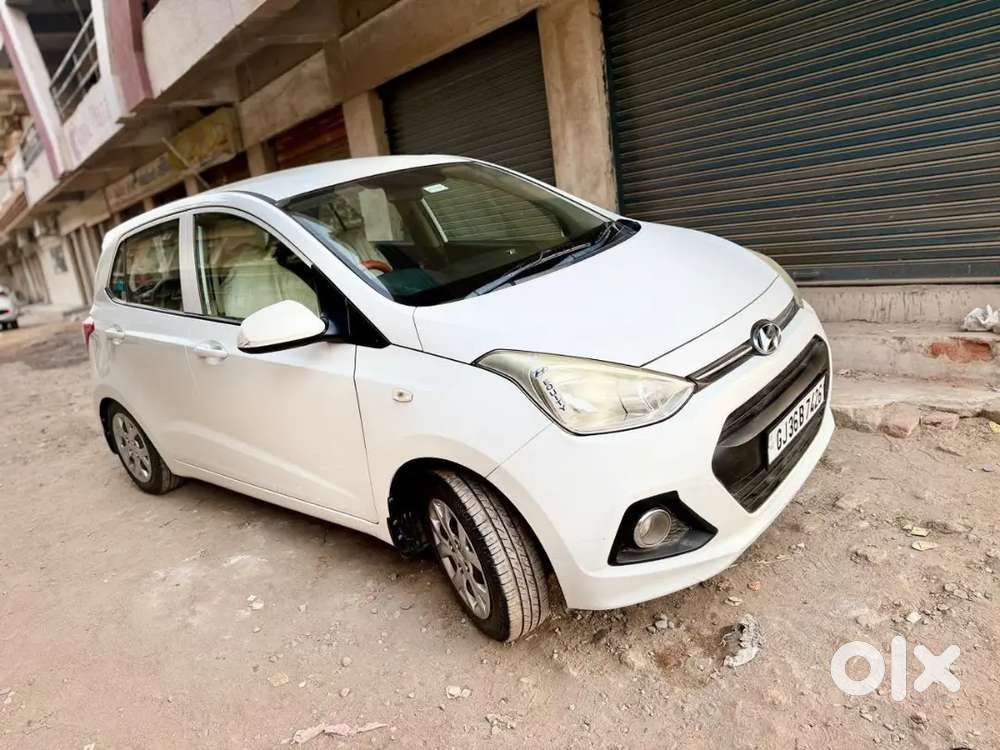 Hyundai Grand I10 Magna 2017 Variant