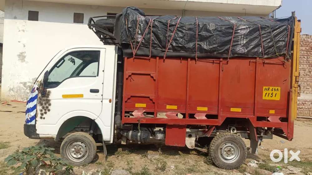 Driver Job Loading Gadi Tata Ace Salary 20000