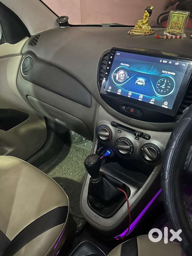Hyundai I10 Petrol 2012 Year