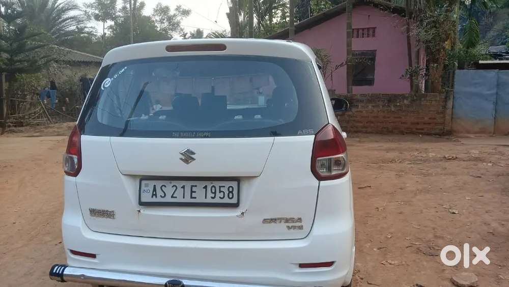 Maruti Suzuki Ertiga Diesel 2014