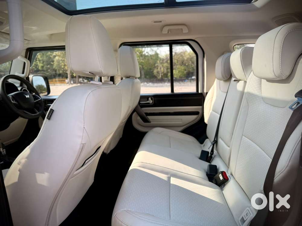 Mahindra Thar Roxx Ax7 L Diesel At 2wd, 2025, Diesel