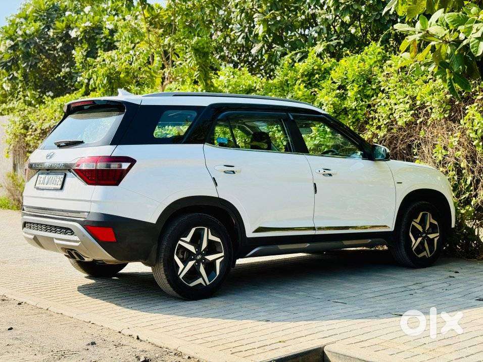 Hyundai Alcazar 1.5 Prestige Exe (o) Diesel At 7 Str, 2022, Diesel
