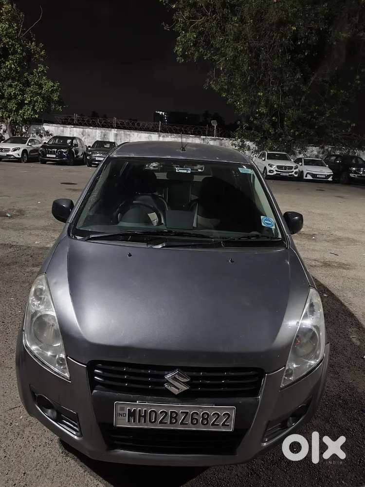 Maruti Suzuki Ritz 2011 Cng & Hybrids Well Maintained