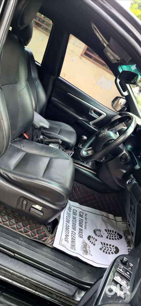 Toyota Fortuner 4x4 Mt 2.8 Diesel, 2023, Diesel