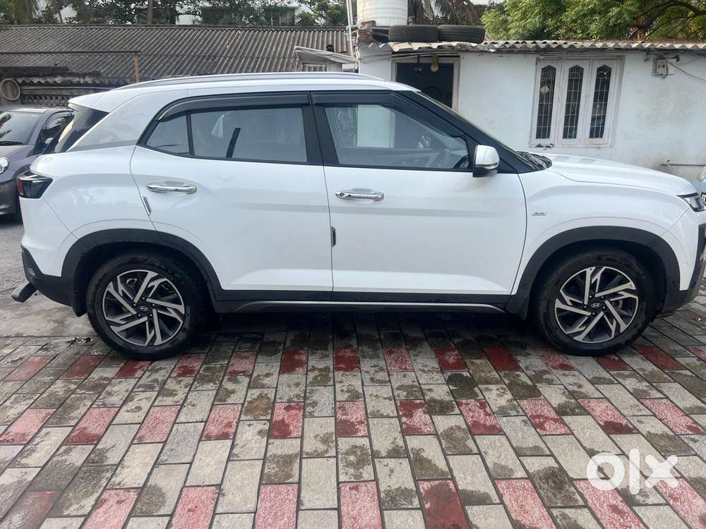 Hyundai Creta 1.5 Mpi Sx Petrol Ivt, 2024, Petrol