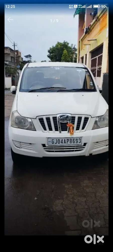 Mahindra Xylo 2011 Diesel Good Condition
