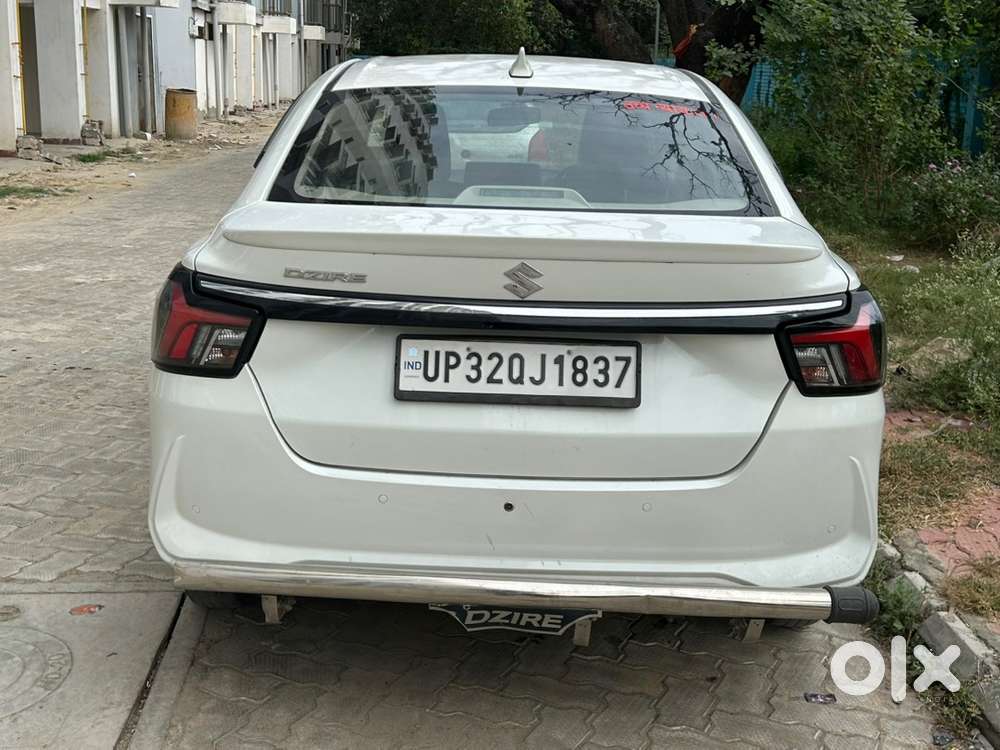 Maruti Suzuki Dzire 2025