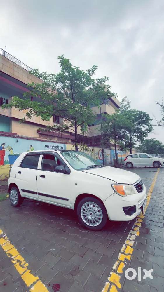Maruti Suzuki Alto K10 2012