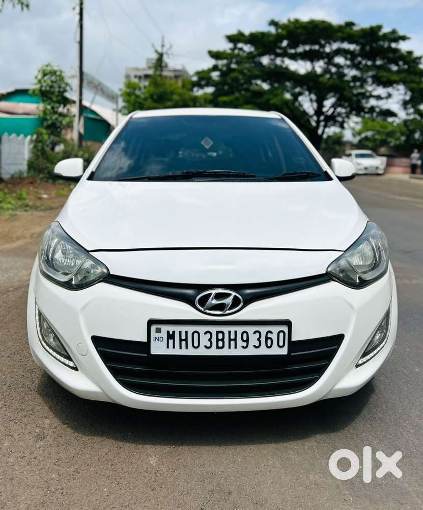 Hyundai I20 Petrol Spotz, 2013, Petrol