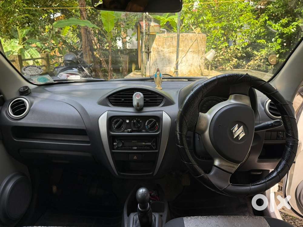 Maruti Suzuki Alto 2016