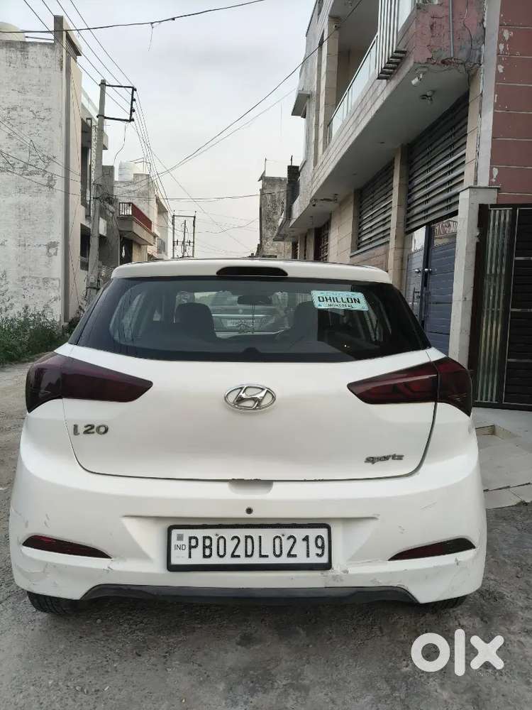 Hyundai I20 Petrol Spotz 2018 , Rate Moke Te Ghat V Ho Jaega