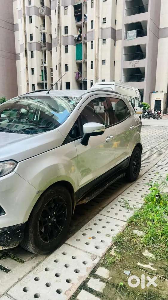 Ford Ecosport 1.2 2017