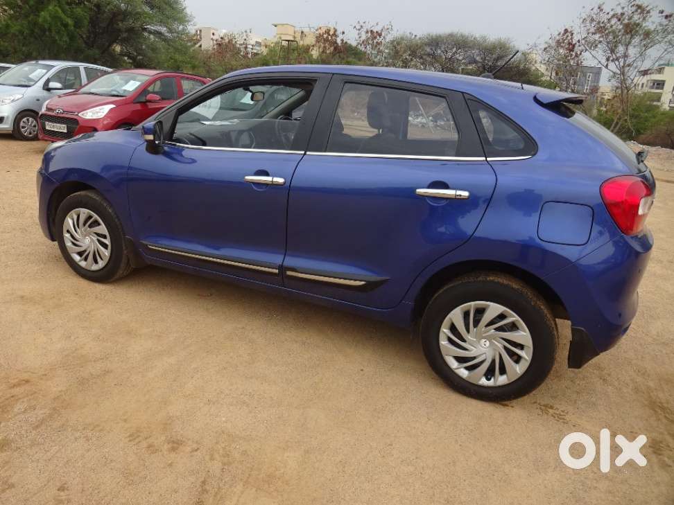 Maruti Suzuki Baleno Delta, 2017, Petrol