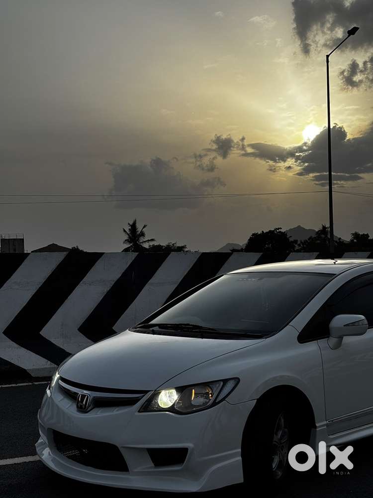 Honda Civic 2009 Petrol Well Maintained