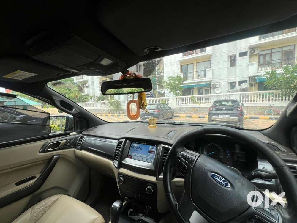 Ford Endeavour 2018 Diesel Well Maintained With Massive 3.2l Engine