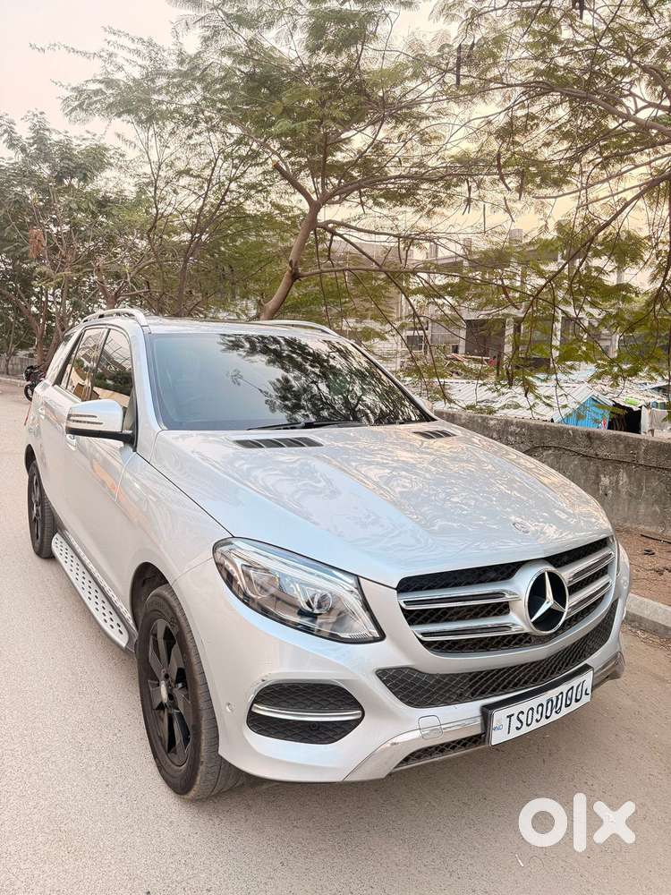 Mercedes-benz Gle Class 250d, 2017, Diesel