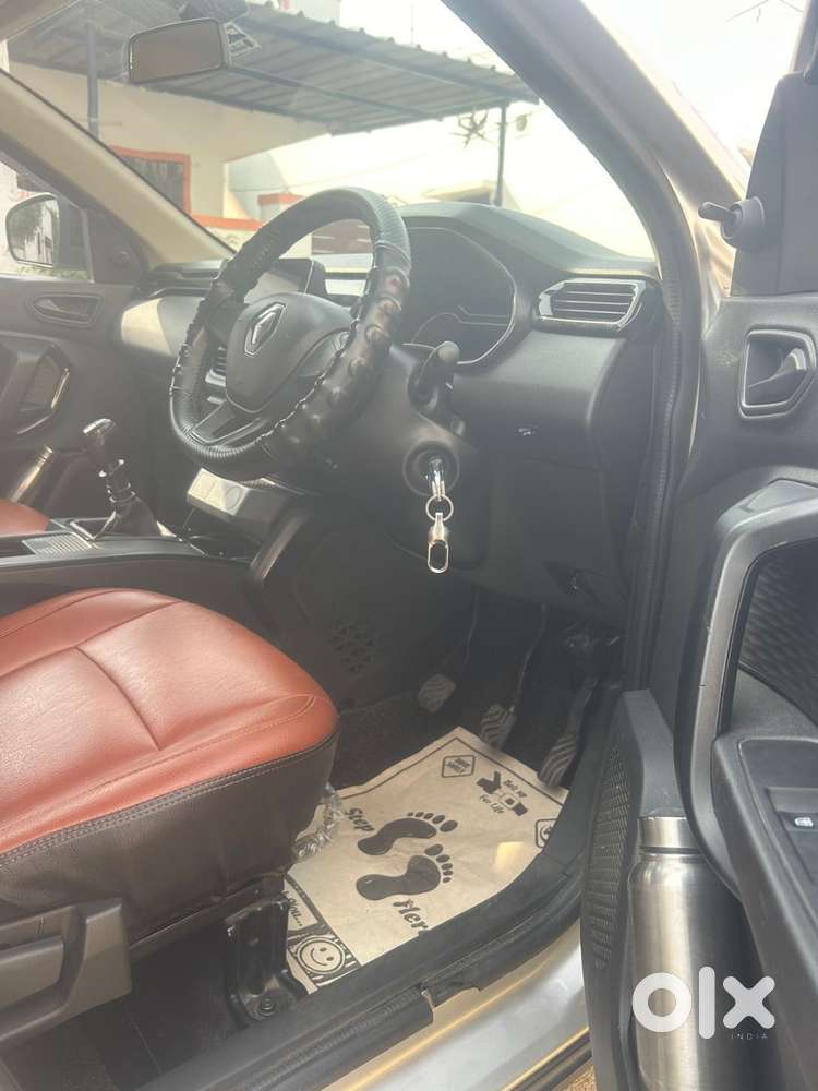 Renault Kigar Argent Sale