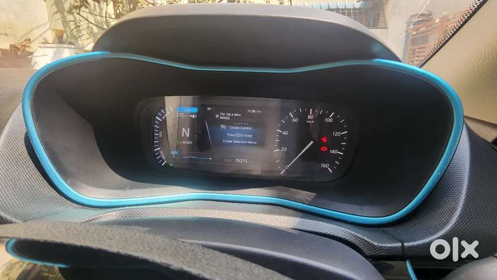 Nexon Ev Xz Plus Lux Top End With Sunroof Neat Condition