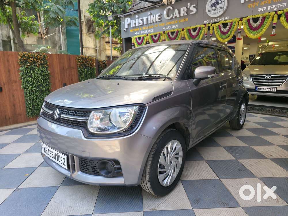 Maruti Suzuki Ignis 1.2 Delta Amt, 2019, Petrol
