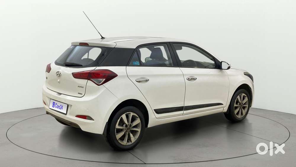 Hyundai Elite I20 Asta 1.2, 2015, Petrol