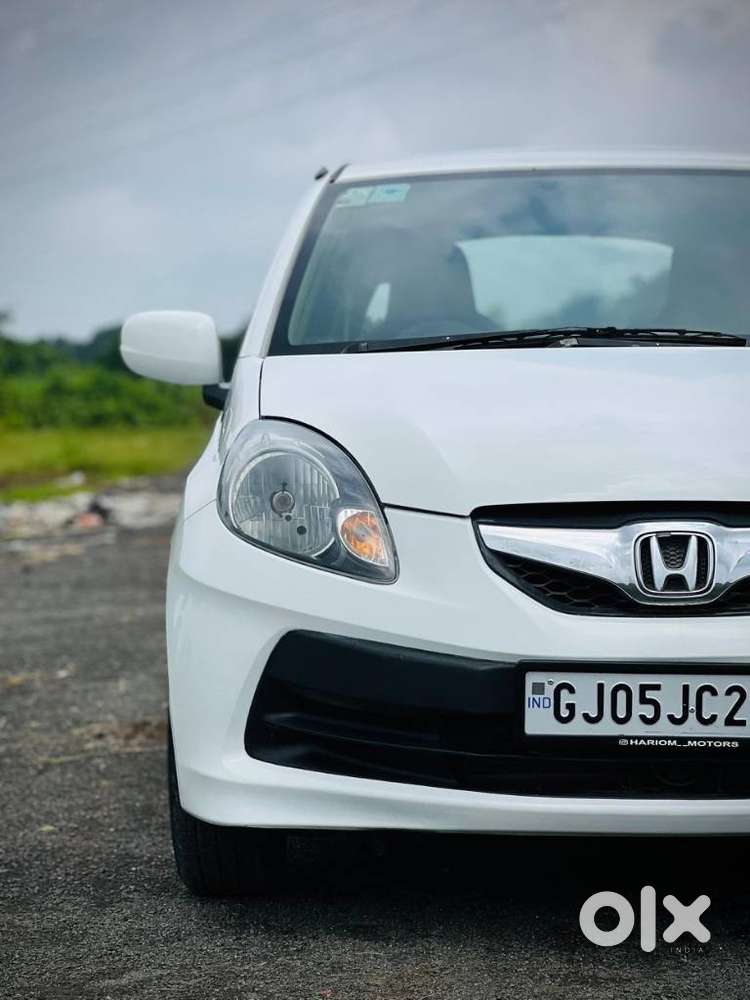 Honda Brio E Mt, 2012, Cng & Hybrids