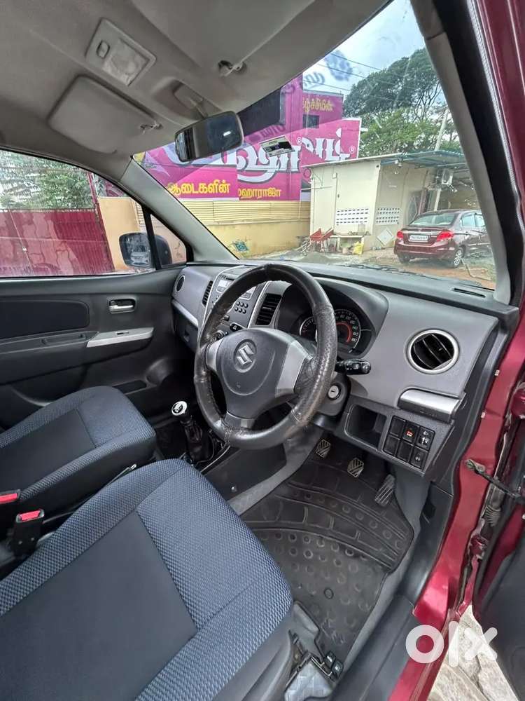Maruti Suzuki Wagon R 2012