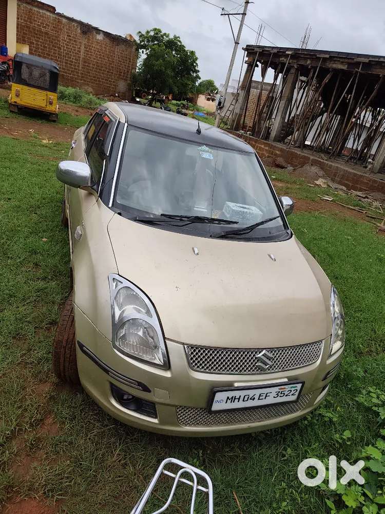 Swift Dzire Vdi 2010 Diesel