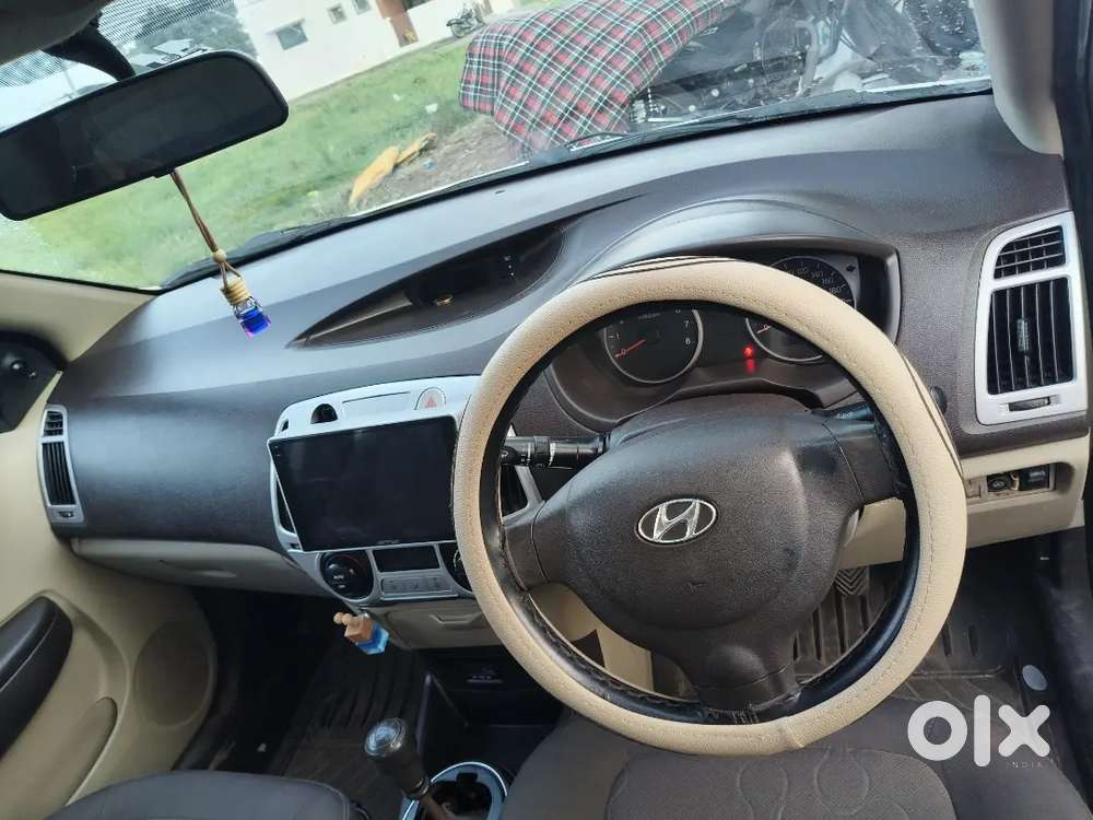 Hyundai I20 Magna Lpg 2012 Model