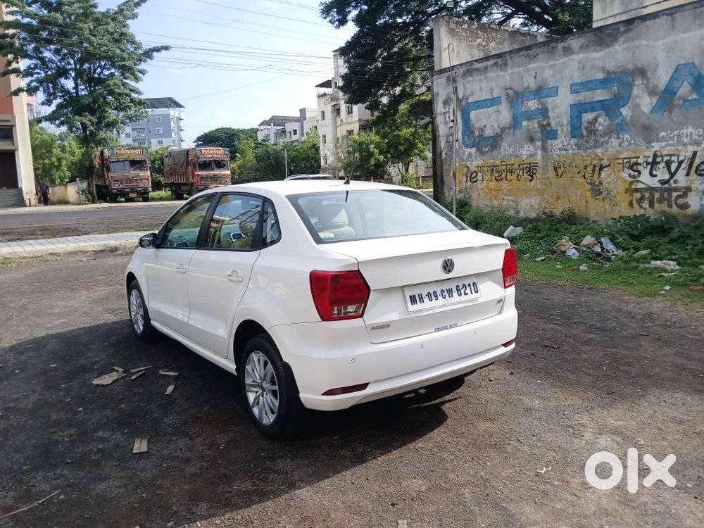 Volkswagen Ameo 1.5 Tdi Highline At, 2017, Diesel