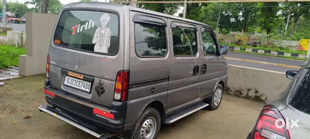 2023 Eeco 5str Ac +company Cng