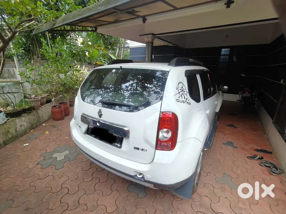 Renault Duster Diesel 2015