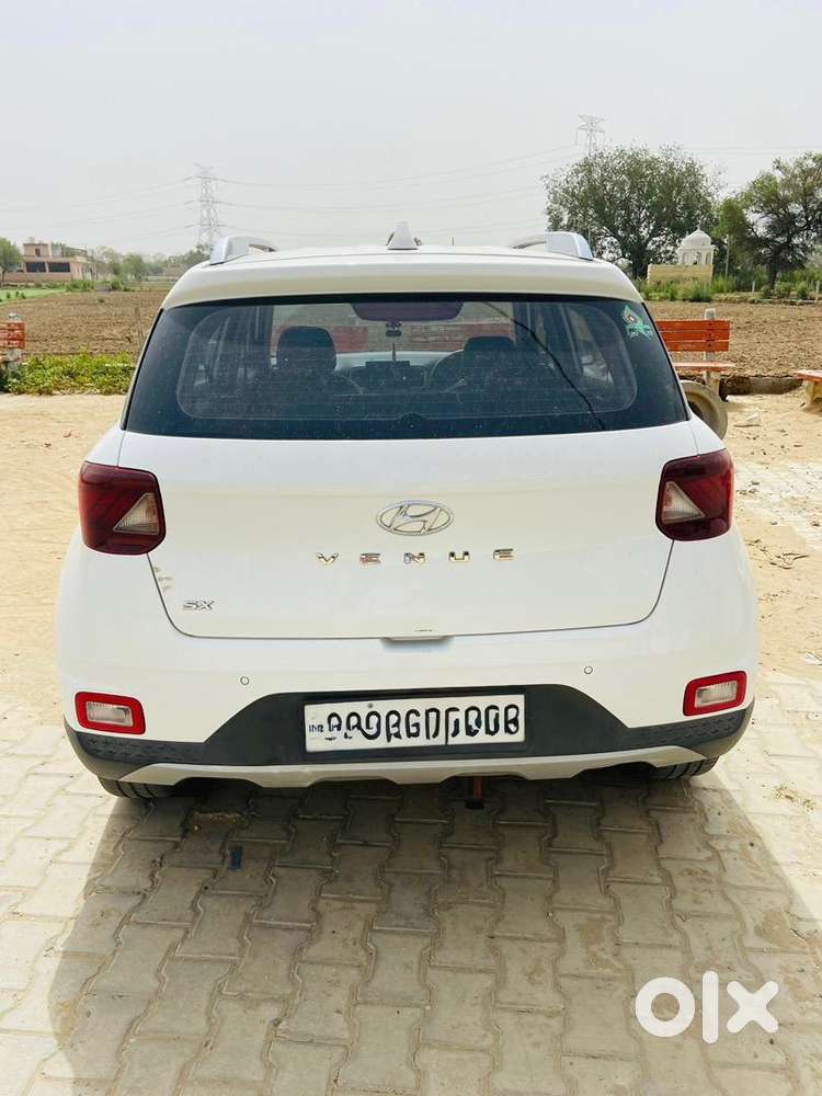 Hyundai Diesel 2021 Car