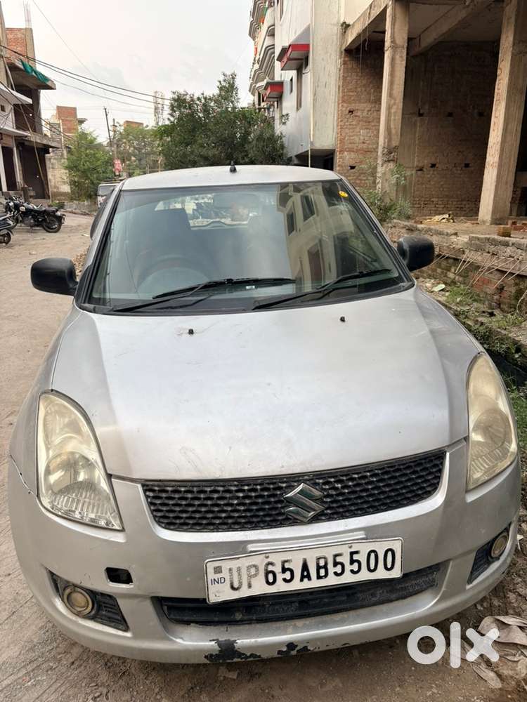 Swift Maruti Petrol Manual 2005