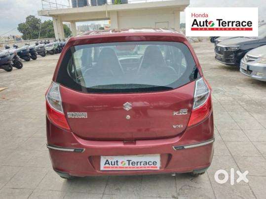 Maruti Suzuki Alto K10 Vxi, 2015, Petrol
