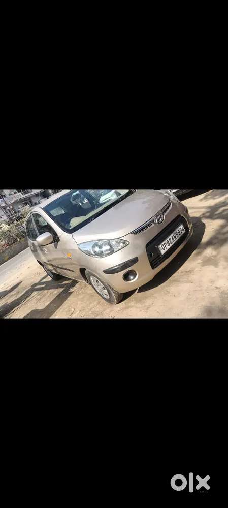 Hyundai I10 2010 Cng & Hybrids 65000 Km Driven