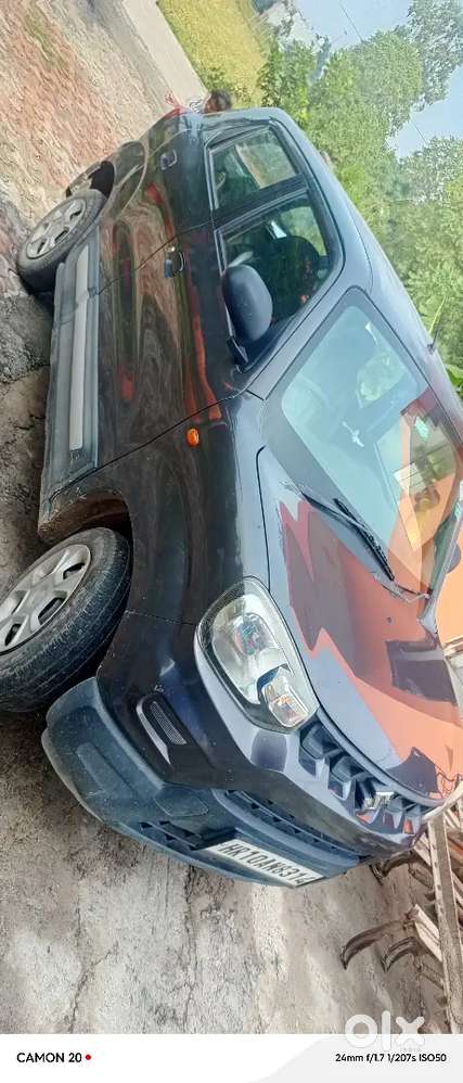 Maruti Suzuki S-presso 2022 Variant