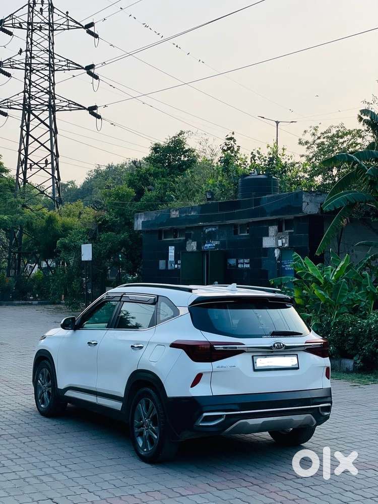Kia Seltos Diesel Manual 2019