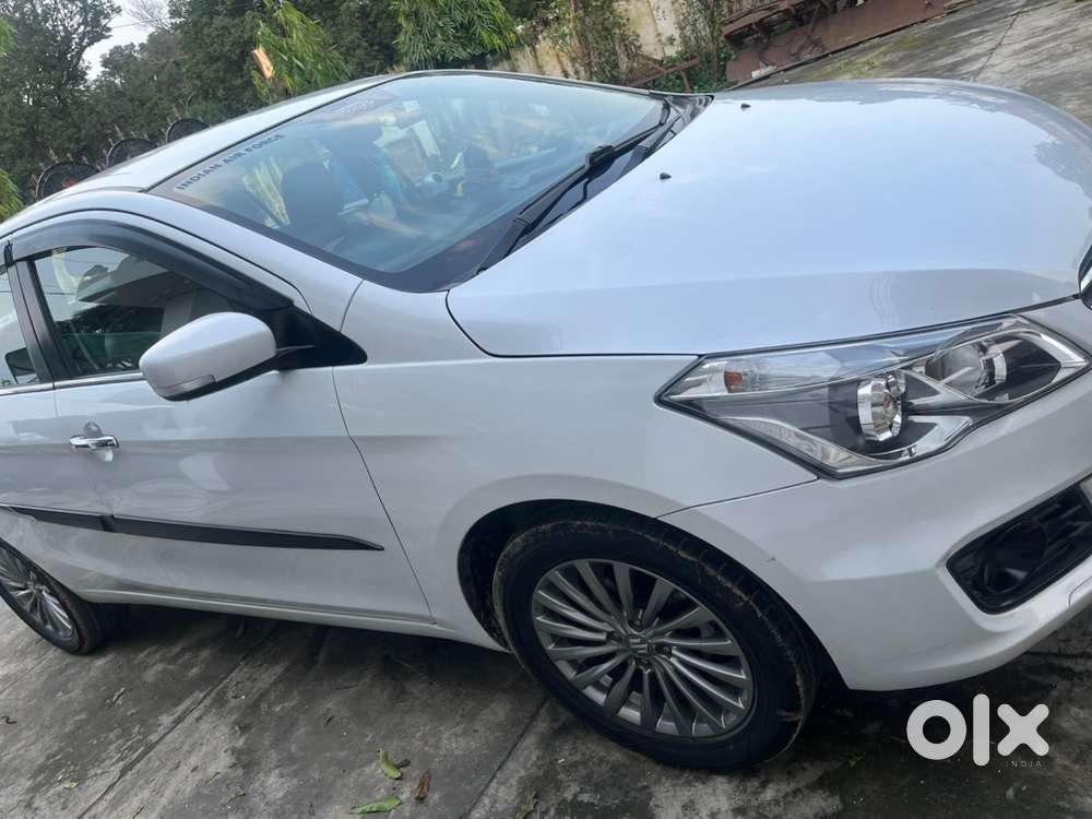 Maruti Suzuki Ciaz 2016